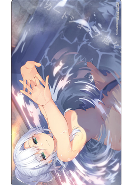 ブシロード ラバーマットコレクションV2 Vol.1587 富士見ファンタジア文庫 ロクでなし魔術講師と禁忌教典『システィーナ＝フィーベル』 | 販売 | サプライ