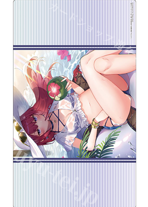 ブシロード ラバーマットコレクションV2 Vol.1588 富士見ファンタジア文庫 ロクでなし魔術講師と禁忌教典『イヴ=イグナイト』 | 販売 | サプライ