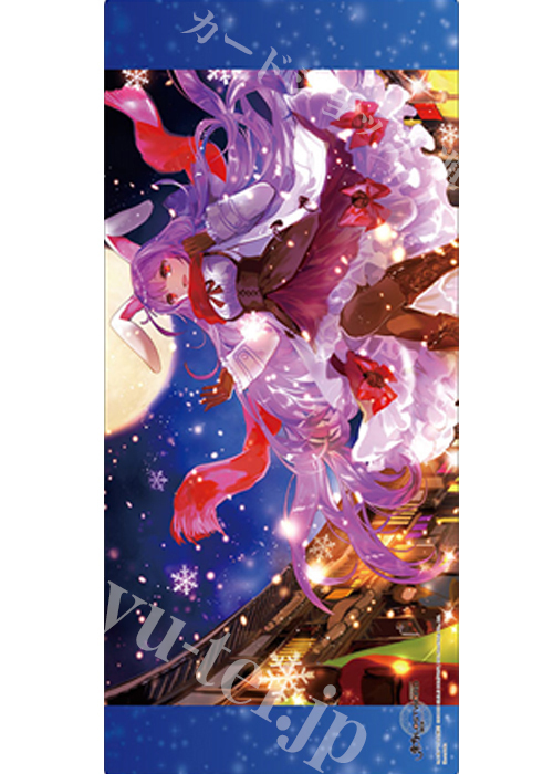 ブシロード ラバーマットコレクションV2 Vol.1590 東方LostWord『純白の聖夜』 | 販売 | サプライ