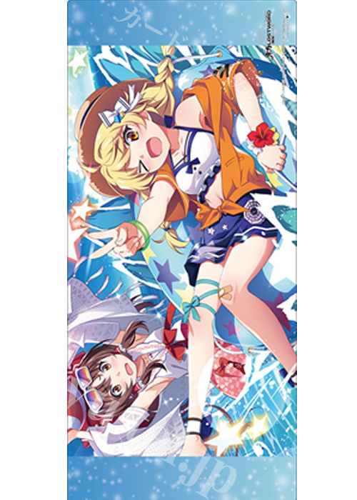 ブシロード ラバーマットコレクションV2 Vol.1594 東方LostWord『リゾートの主役たち』 | 販売 | サプライ