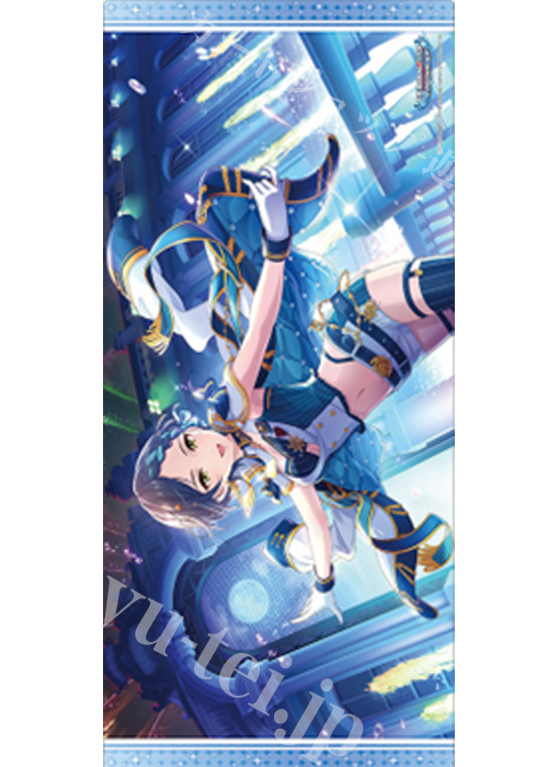 ブシロード ラバーマットコレクションV2 Vol.1619 アイドルマスター シンデレラガールズ『速水 奏』セレブレイト・カレイドver. | 販売 | サプライ