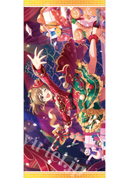 ブシロード ラバーマットコレクションV2 Vol.1620 アイドルマスター シンデレラガールズ『堀 裕子』ホーリーホリデーver. | 販売 | サプライ