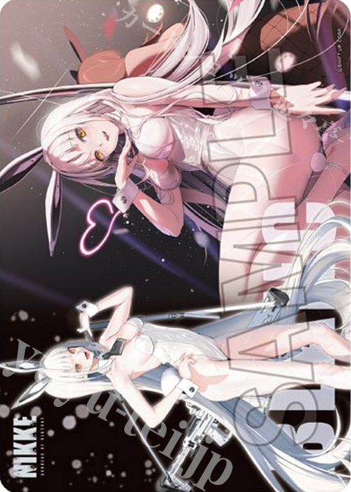 勝利の女神：NIKKE イラストプレイマットNT ブラン | 販売 | サプライ