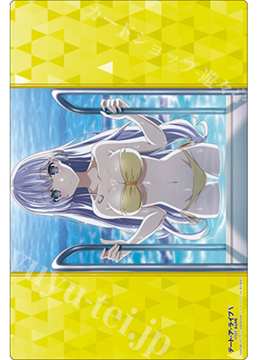 ブシロード ラバーマットコレクションV2 Vol.1666 デート・ア・ライブV『誘宵美九』水着ver. | 販売 | サプライ