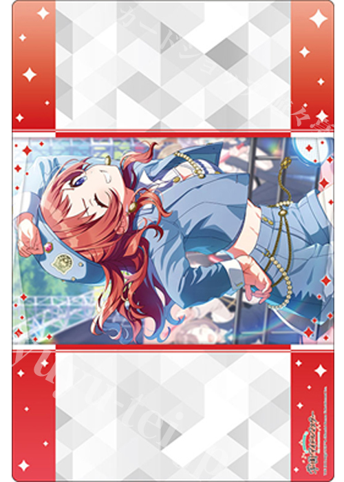 ブシロード ラバーマットコレクションV2 Vol.1676 学園アイドルマスター『花海咲季』Boom Boom Pow ver. | 販売 | サプライ