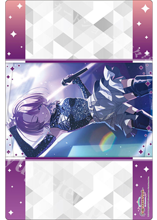 ブシロード ラバーマットコレクションV2 Vol.1679 学園アイドルマスター『有村麻央』Feel Jewel Dream ver. | 販売 | サプライ