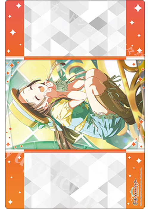 ブシロード ラバーマットコレクションV2 Vol.1680 学園アイドルマスター『倉本千奈』日々、発見的ステップ！ver. | 販売 | サプライ