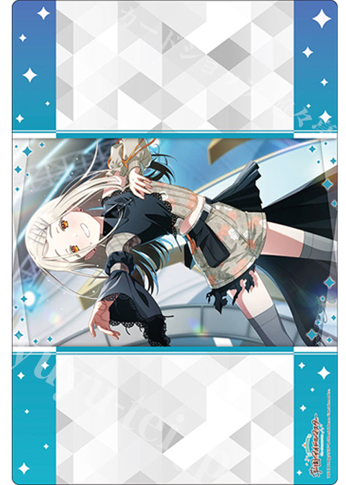 ブシロード ラバーマットコレクションV2 Vol.1682 学園アイドルマスター『篠澤 広』コントラストver. | 販売 | サプライ