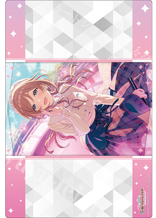 ブシロード ラバーマットコレクションV2 Vol.1684 学園アイドルマスター『姫崎莉波』L.U.V ver. | 販売 | サプライ