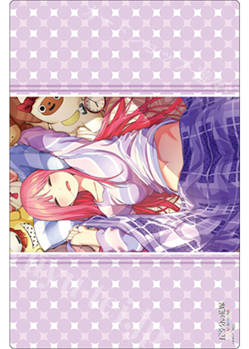 ブシロード ラバーマットコレクションV2 Vol.1691 五等分の花嫁『中野二乃』Part.3 | 販売 | サプライ