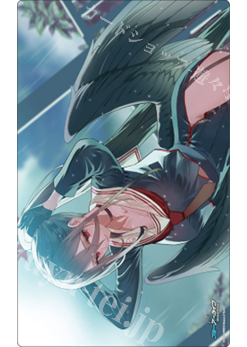 ブシロード ラバーマットコレクションV2 Vol.1742 ブルーアーカイブ『ハスミ』メモリアルロビーイラストver.(7月18日 発売)