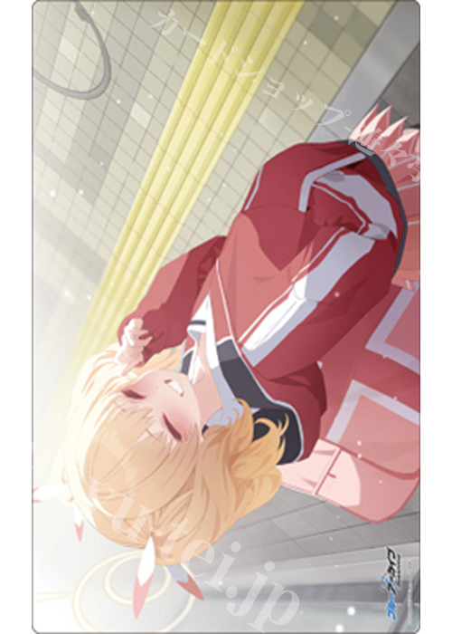 ブシロード ラバーマットコレクションV2 Vol.1744 ブルーアーカイブ『ヨシミ』メモリアルロビーイラストver.(7月18日 発売)