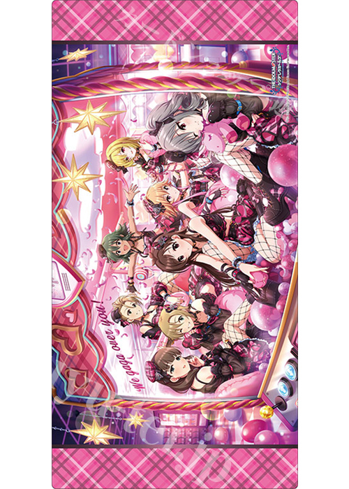 ブシロード ラバーマットコレクションV2 Vol.1378 アイドルマスター シンデレラガールズ『無限L∞PだLOVE』(8月1日 発売) | 販売 | サプライ