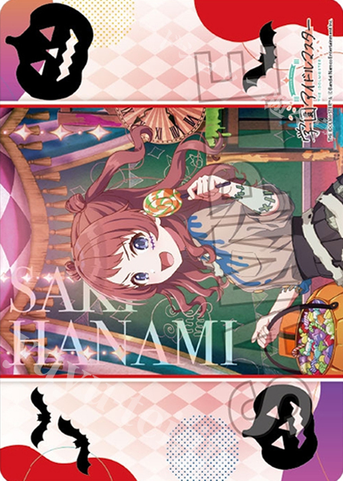 学園アイドルマスター イラストプレイマットNT Fighting My Way ’24ハロウィン 花海咲季(8月中 発売) | 販売 | サプライ