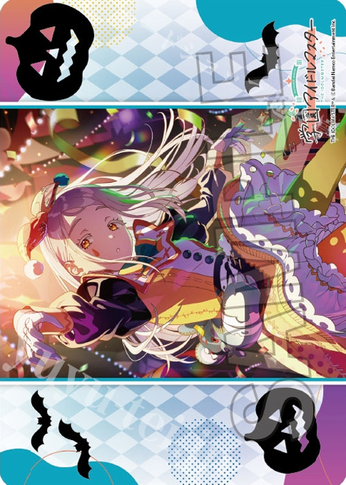 学園アイドルマスター イラストプレイマットNT 仮装狂騒曲 篠澤 広(8月中 発売) | 販売 | サプライ