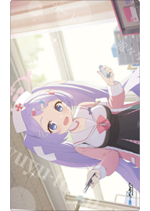 ブシロード ラバーマットコレクションV2 Vol.1746 ブルーアーカイブ『ハナエ』メモリアルロビーイラストver.(8月8日 発売) | 販売 | サプライ