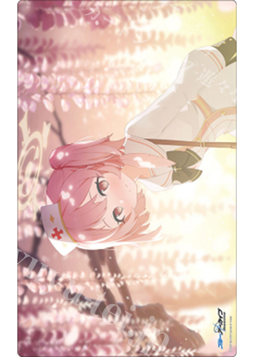 ブシロード ラバーマットコレクションV2 Vol.1747 ブルーアーカイブ『セリナ』メモリアルロビーイラストver.(8月8日 発売) | 販売 | サプライ