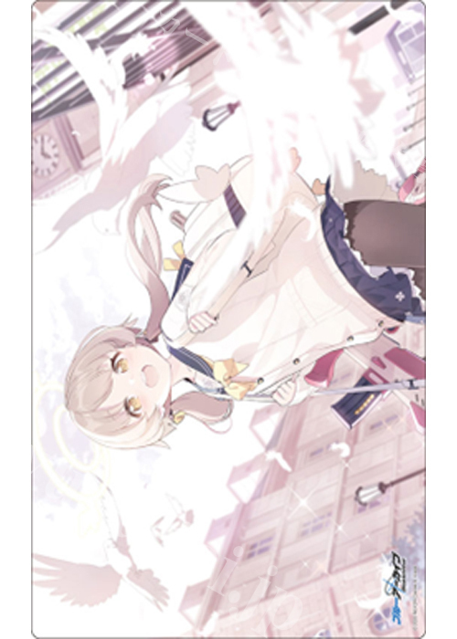 ブシロード ラバーマットコレクションV2 Vol.1748 ブルーアーカイブ『ヒフミ』メモリアルロビーイラストver.(8月8日 発売) | 販売 | サプライ