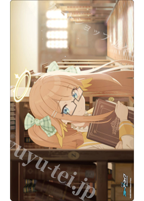 ブシロード ラバーマットコレクションV2 Vol.1758 ブルーアーカイブ『シミコ』メモリアルロビーイラストver.(8月29日 発売)