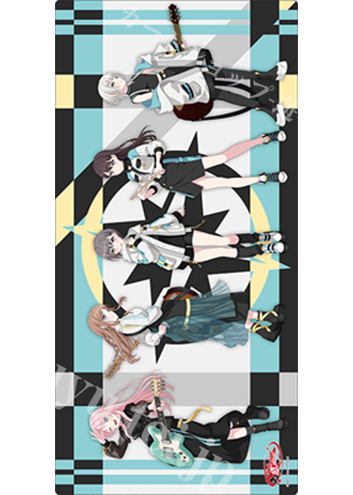 ブシロード ラバーマットコレクションV2 Vol.1704 BanG Dream!『MyGO!!!!!』10周年ver.(9月12日 発売) | 販売 | サプライ