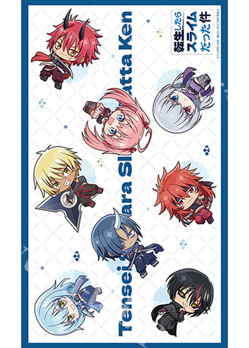 転生したらスライムだった件 ラバーマット（忍者）  (10月中旬 発売) | 販売 | サプライ
