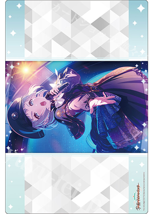 ブシロード ラバーマットコレクションV2 Vol.1779 学園アイドルマスター『葛城リーリヤ』極光 ver.(10月3日 発売)