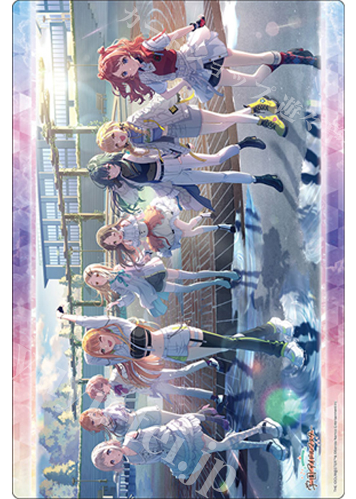 ブシロード ラバーマットコレクションV2 Vol.1733 『学園アイドルマスター』(10月3日 発売) | 販売 | サプライ