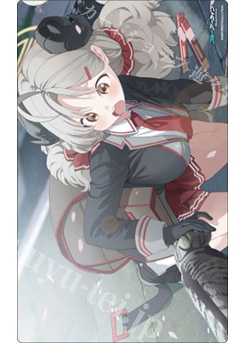 ブシロード ラバーマットコレクションV2 Vol.1788 ブルーアーカイブ『イズミ』メモリアルロビーイラストver.  (10月10日 発売)