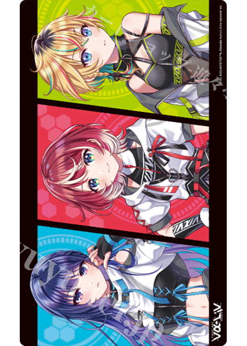 vα-liv（ヴイアライヴ）（原作版） マルチプレイマット (11月上旬 発売)