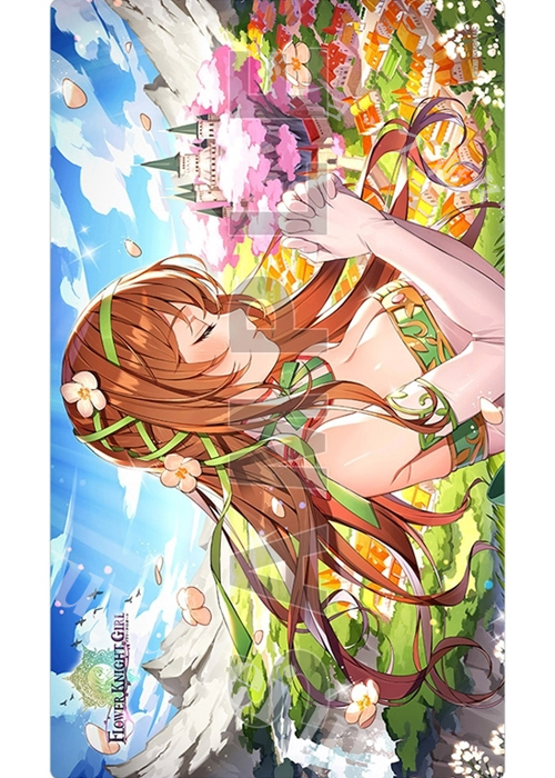 FLOWER KNIGHT GIRL ラバーマット（創世の花園）  (11月上旬 発売) | 販売 | サプライ