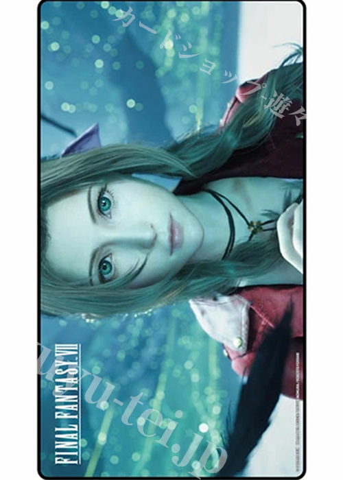 SQUARE ENIX プレイマット ファイナルファンタジーVII エアリス・ゲインズブール  (12月中 発売)