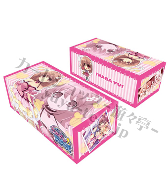 キャラクターカードボックスコレクション 第26弾 プリズマティックプリンセス☆ユニゾンスターズ 「稲羽 結衣」 | 販売 | サプライ