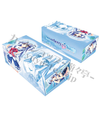 キャラクターカードボックスコレクション 第27弾 Strawberry Nauts 「青兎 みかも」 | 販売 | サプライ