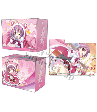 キャラクターデッキケースコレクションMAX 第3弾 ティンクル☆くるせいだーす GoGo！ 「マカロン」 | 販売 | サプライ