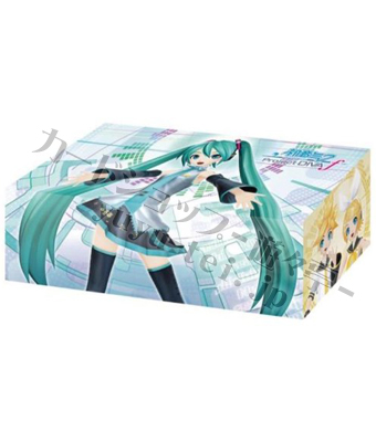 (未使用･未開封品)　ブシロードストレイジボックスコレクション Vol.244 『レーシングミク 2018Ver.』 bt0tq1u 未使用・未開封品) ブシロードストレイジボックスコレクション