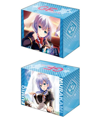 ブシロードデッキホルダーコレクション Vol.185 ガールフレンド（仮）『村上文緒』 | 販売 | サプライ