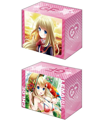 ブシロードデッキホルダーコレクション Vol.186 ガールフレンド（仮）『クロエ・ルメール』 | 販売 | サプライ
