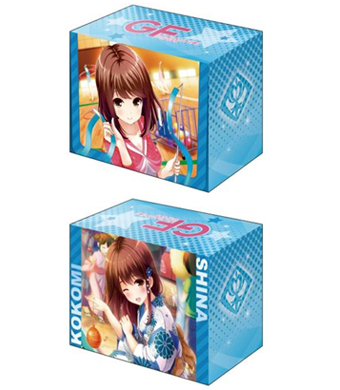ブシロードデッキホルダーコレクション Vol.187 ガールフレンド（仮）『椎名心実』 | 販売 | サプライ