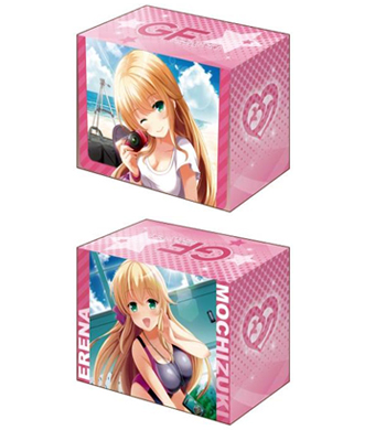 ブシロードデッキホルダーコレクション Vol.189 ガールフレンド（仮）『望月エレナ』 | 販売 | サプライ
