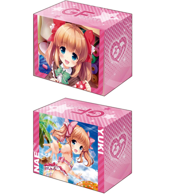 ブシロードデッキホルダーコレクション Vol.193 ガールフレンド（仮）『優木苗』 | 販売 | サプライ