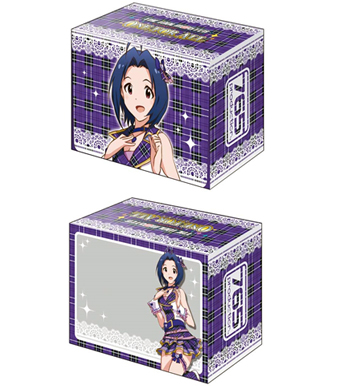 ブシロードデッキホルダーコレクション Vol.202 アイドルマスター ワンフォーオール『三浦あずさ』 | 販売 | サプライ