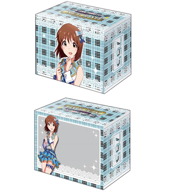 ブシロードデッキホルダーコレクション Vol.204 アイドルマスター ワンフォーオール『萩原雪歩』 | 販売 | サプライ