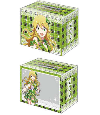 ブシロードデッキホルダーコレクション Vol.209 アイドルマスター ワンフォーオール『星井美希』 | 販売 | サプライ