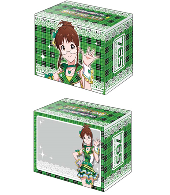 ブシロードデッキホルダーコレクション Vol.210 アイドルマスター ワンフォーオール『秋月律子』 | 販売 | サプライ