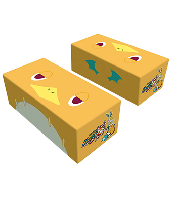 魔界戦記 ディスガイア プリニー カードボックス キャラクターカードボックスコレクション 魔界戦記ディスガイア5