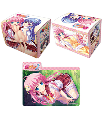 キャラクターデッキケースコレクションMAX 「妹ぱらだいす！２」 | 販売 | サプライ