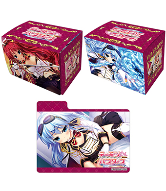 キャラクターデッキケースコレクションMAX 「デーモンバスターズ」 | 販売 | サプライ