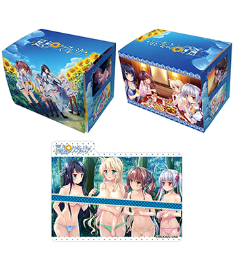 キャラクターデッキケースコレクションMAX 「夏の色のノスタルジア」 | 販売 | サプライ