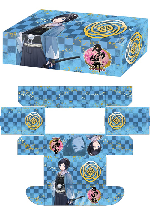ブシロードストレイジコレクション Vol.110 刀剣乱舞-ONLINE- 『大和守安定』 | 販売 | サプライ