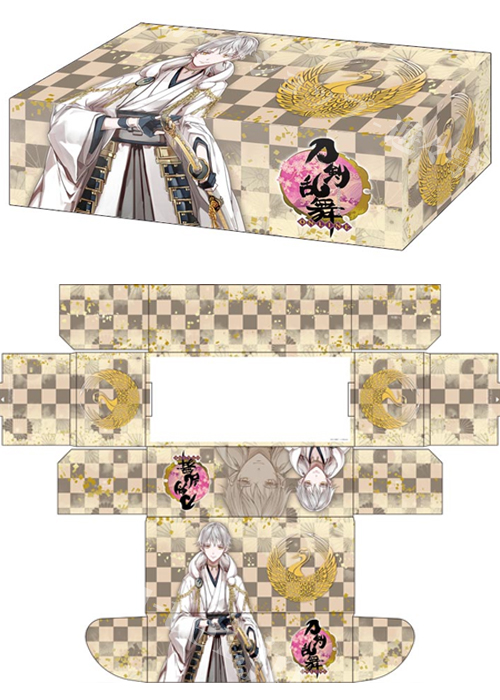 ブシロードストレイジコレクション Vol.119 刀剣乱舞-ONLINE- 『鶴丸国永』 | 販売 | サプライ